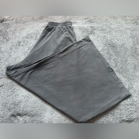 Free People Pants - Women’s Free People Intimately Wide Leg Pants size Large